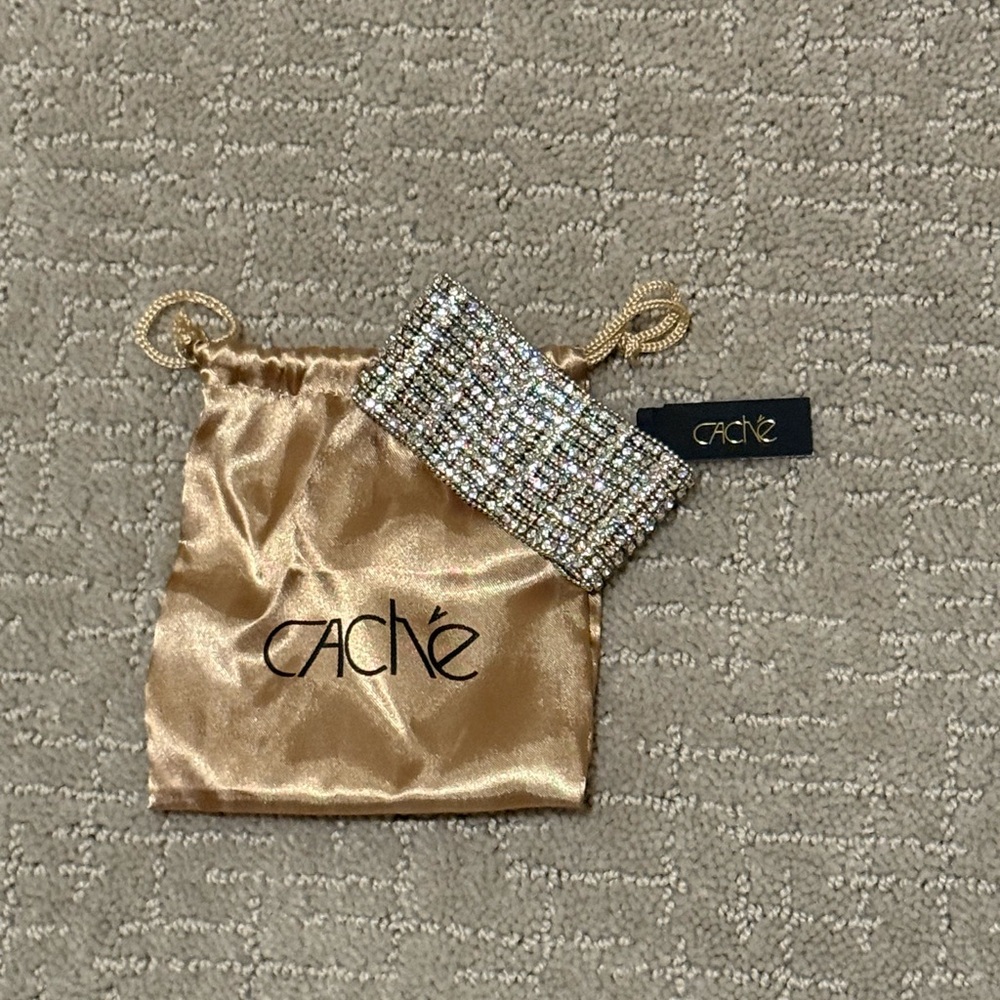 NEW Evening Rhinestone Bracelet